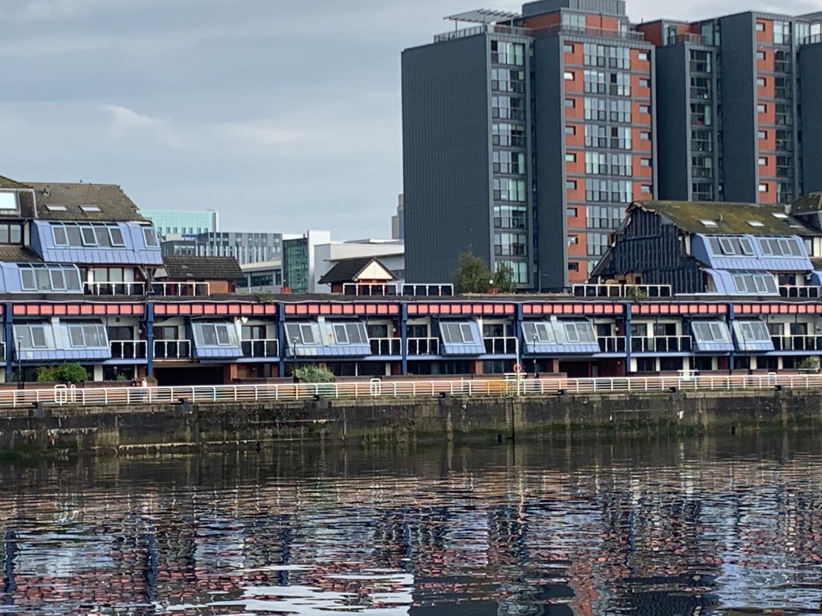 Linear Design & Construct appointed to reconstruct Glasgow's Lancefield